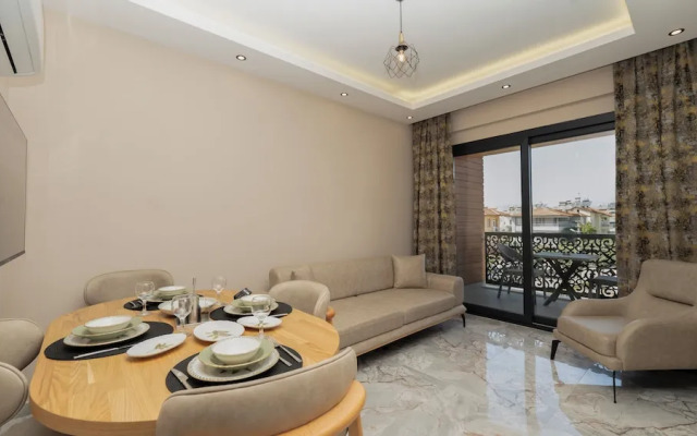 Muci̇ze Residence