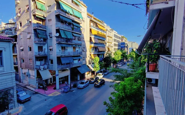 WSD Luxury Cozy 1BD Apt with City View Balcony