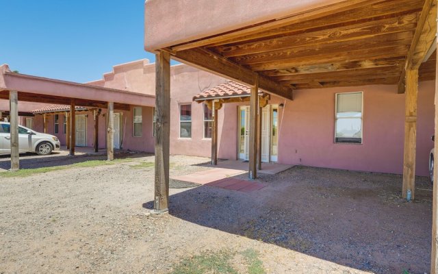 Eloy Vacation Rental w/ Pool Access & Courtyard!