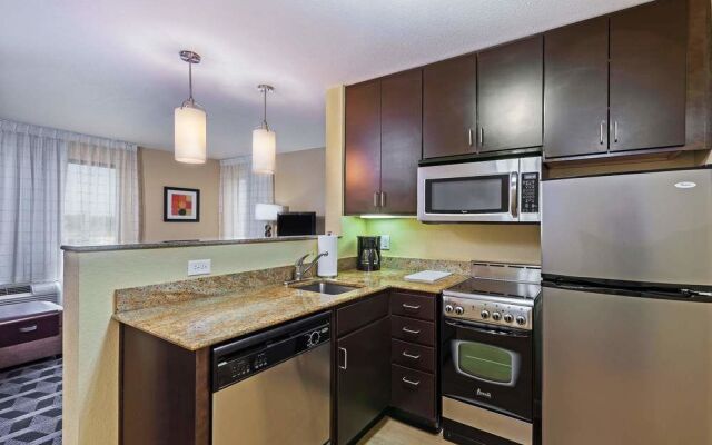 TownePlace Suites Tulsa Broken Arrow