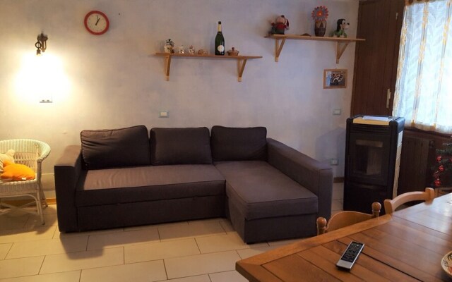 Apartment With 3 Bedrooms in Cervinia - Breuil, With Wonderful Mountai