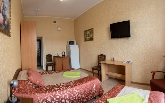 Hotel Complex Tovarkovo