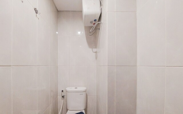 Luxury Studio At Serpong Garden Apartment