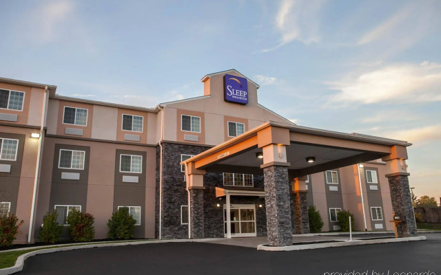 Sleep Inn & Suites Harrisburg - Hershey North