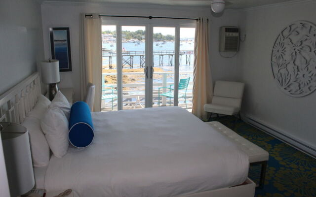 Boothbay Harbor Oceanside Inn