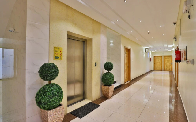 Al Riyadh Park Hotel Apartments