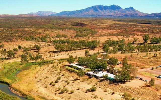 Glen Helen Lodge, NT