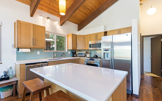 Alpine Meadows Cabin