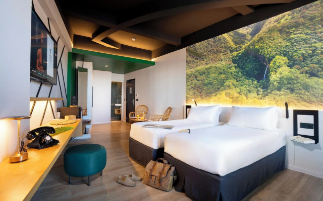 Boutique Hotel Kon Tiki Tahiti