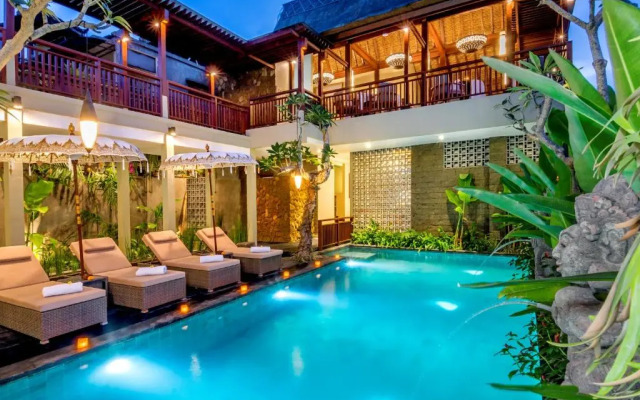 Bumi Muwa Ubud Katiklantang