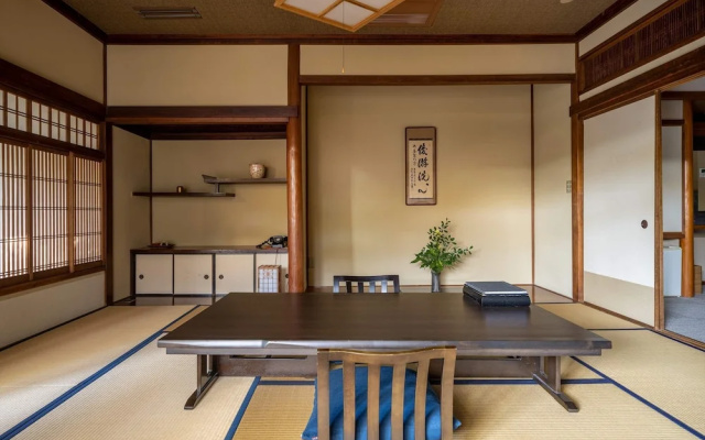 Jinya Ryokan