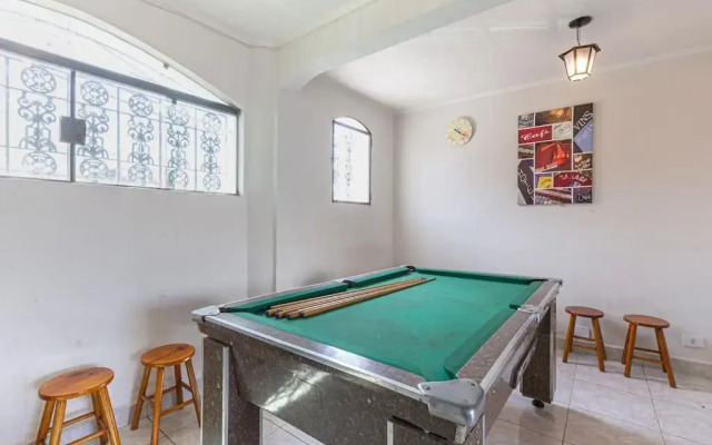 DC São Paulo Hostel