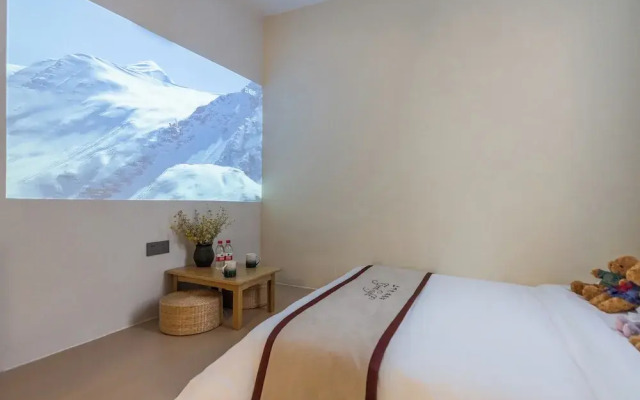 Stargazing Platform Inn - Guangzhou ChenClanAcademy & ShaMian & YongQingFang Branch