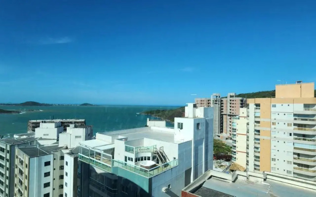 Vista espectacular 180° Murano Praia do Morro