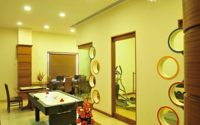 Cambay Resort Udaipur
