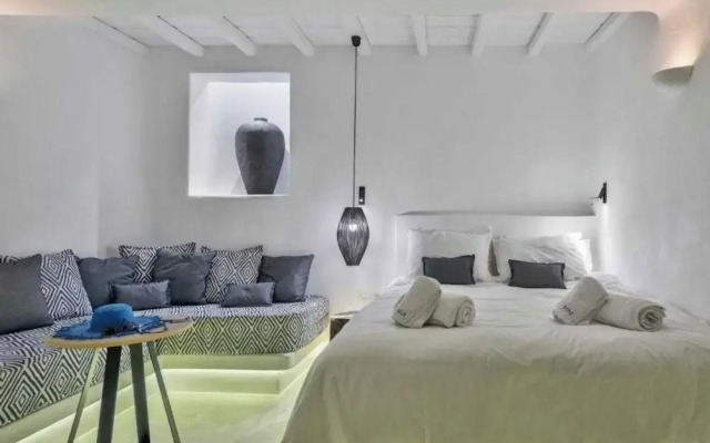 Luxury Air-conditioned Flat - 1bd/2p - Mykonos