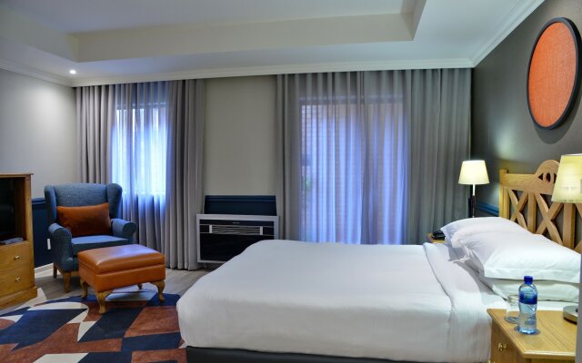 Courtyard Hotel Rosebank