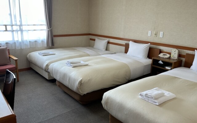 Hotel Tsukuba Hills Gakuen Nishi Odori