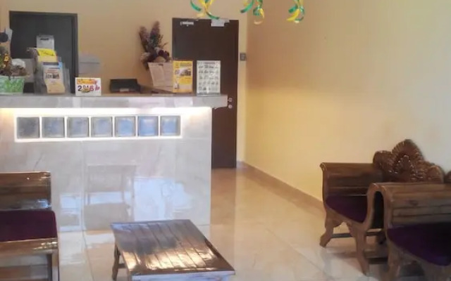 Sun Inn Hotel Pasir Penambang KS Botanic