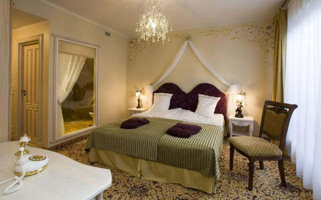 Отель Grand Rose SPA