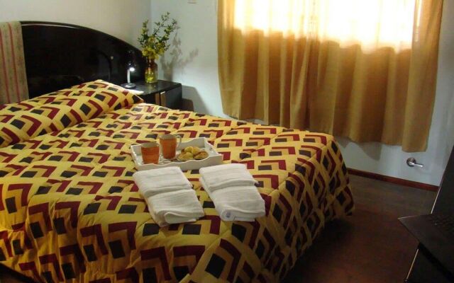 Totoras Apart Mar De Ajo