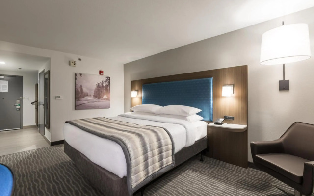 Wingate by Wyndham Augusta Washington Road