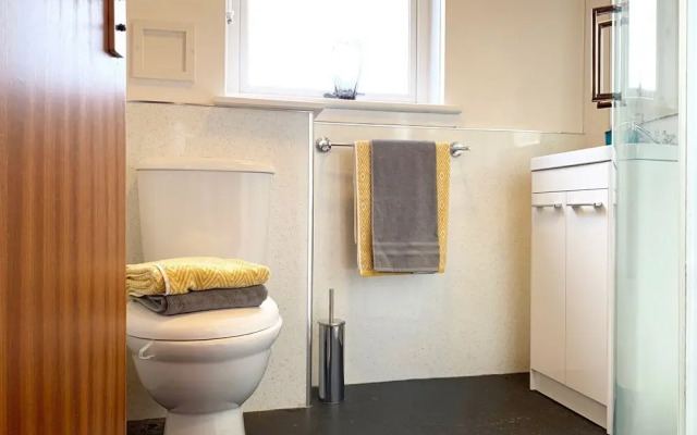 Homely Apartment In Dundee Near Center