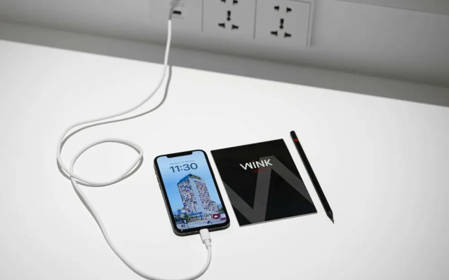 Wink Hotel Tuy Hoa Beach - 24hrs stay & Rooftop Pool Bar