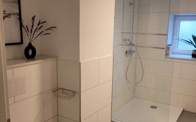 Ferienwohnung Hereinspaziert