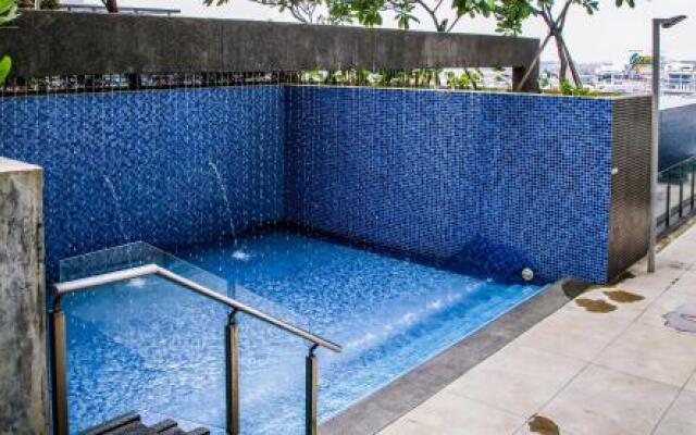 8Pax 2 BATHROOM NEAR SUMWAY PYRAMID