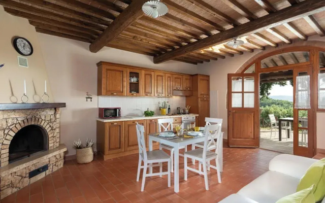 Villa Frantusina Beautiful View