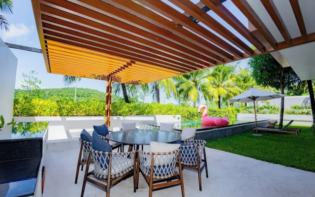 Sailing Luxury Phu Quoc Villas