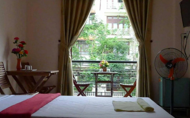Hi Hop Yen Homestay