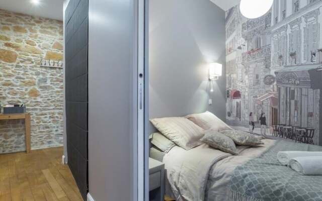Host Inn Lyon