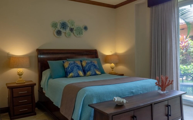 "ocean Front Condo In Peaceful, Gated Community"