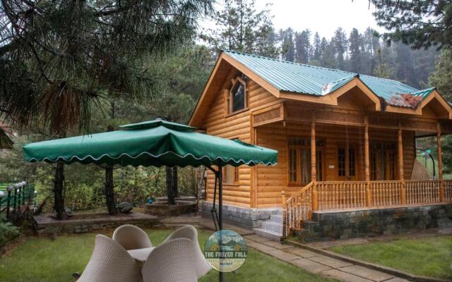 The FrozenFall Resort - Gulmarg