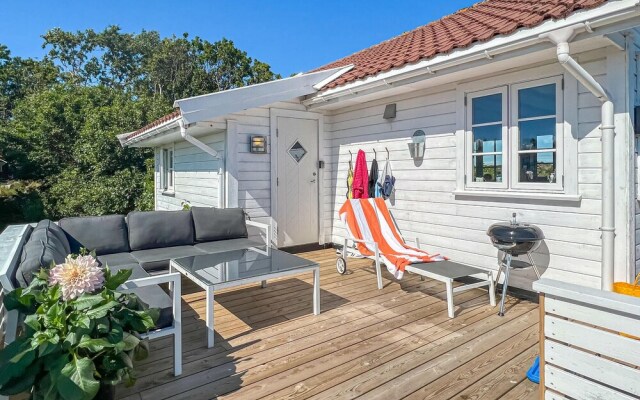 Awesome Home in Flekkerøy With 2 Bedrooms and Wifi