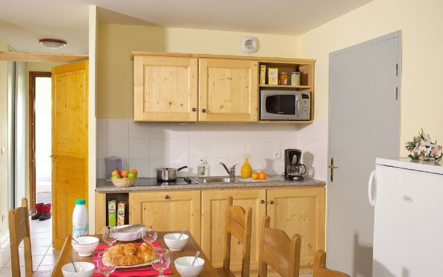 Cozy Apartment in les Sybelles With 310 km. of Slopes