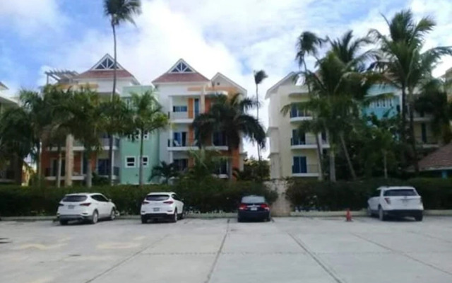Olas de Punta Cana