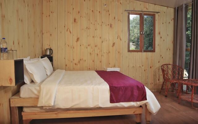 Beyond Stay Ananhyam Resort Sattal