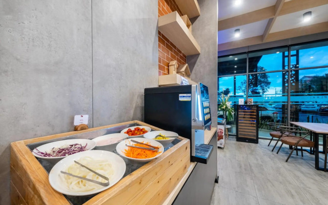 PLAAI Plus Hotel Rayong