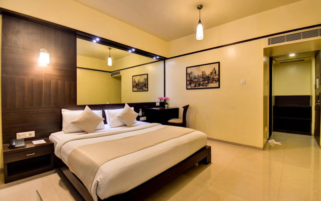 Hotel IVY Studios – Guest Rooms – Pune