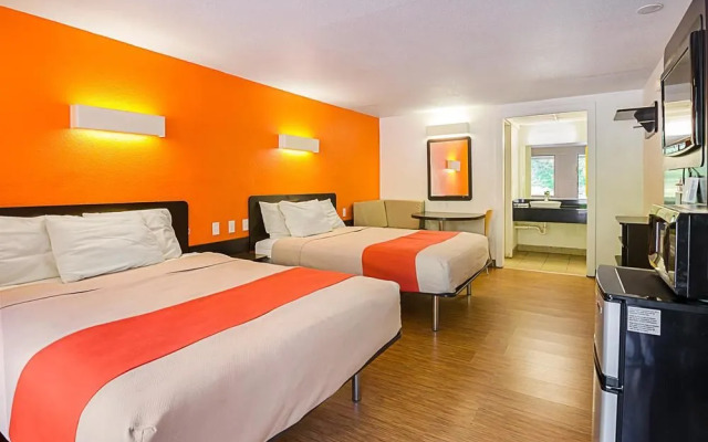 Motel 6 Wytheville Va