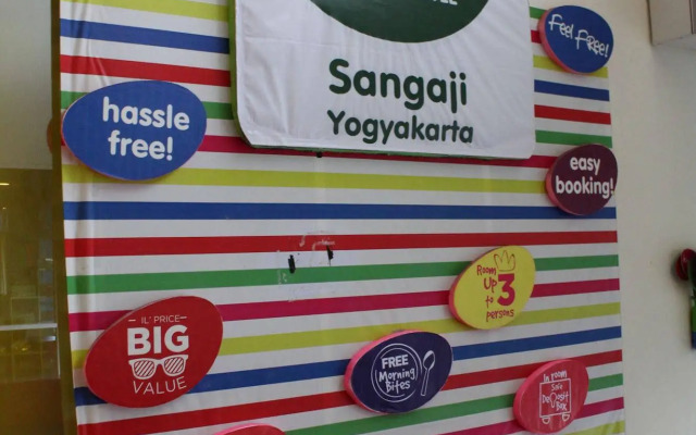 POP! Hotel Sangaji Yogyakarta