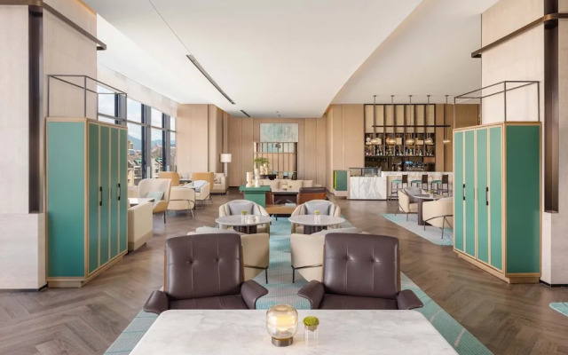 Lishui Marriott Hotel