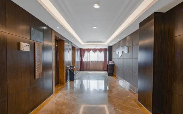 MEHOOD LESTIE Hotel (Feng County Wuyue Plaza)