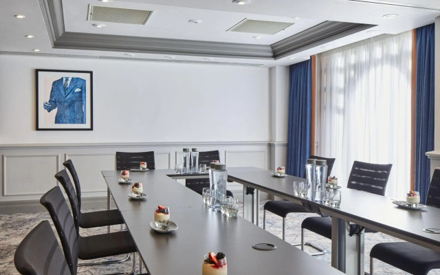 Leeds Marriott Hotel