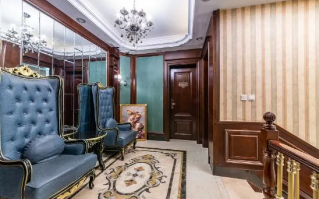 Dengkou Youyi Hotel(Dengkou Museum Store)