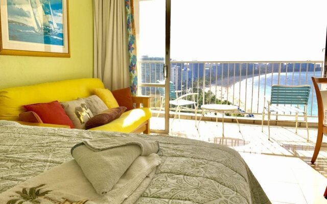 Ocean View Apartments