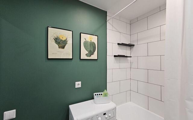 Апартаменты на улице Мельникайте 90А